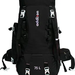addixon Adventure Stylish Trekking UNISEX Bag with Water Resistance For Hiking/Trekking Rucksack- 75 L-picture-9