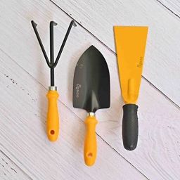 Durable Gardening Hand Tool Kit for Gardening- 3 Pcs Garden Tool Kit-image-86