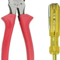 Hand Tool Kit Plier-1621-8 with 813 Tester Combo Set Hand Tool Kit-5