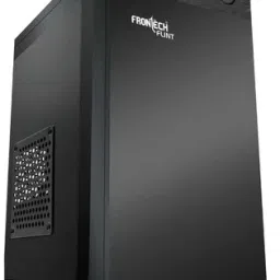 Frontech sailcom cpu intel i3 (4 GB RAM/on boardgraphics Graphics/256 GB SSD Capacity/Windows 11 Home (64-bit)/1gb GB Graphics Memory) Mid Tower with MS Office-7