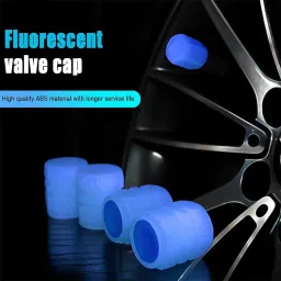 Plastic Tyre Valve Cap for Car-image-49