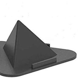 TGL Portable Three-Sided Triangle Desktop Stand Mobile Holder image 2