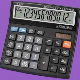 HN-555N Best Basic Calculator_H366 Desktop Calculator_366 Financial Calculator-24