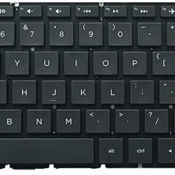 WEFLY Keyboard for H/P Pavilion 15-AB 15-AB000 15-AB224NE 15-AE 15-AK 852-43532-00A Laptop Keyboard Replacement Key image 2