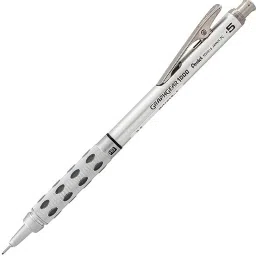 0.3 MM Mechanical Drafting Pencil | Metal Clip With Retractable Mechanism Mechanical Pencil-image-58