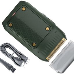 UFG Stainless steel Blade heavy duty hair shaving machine Shaver For Men-image-68