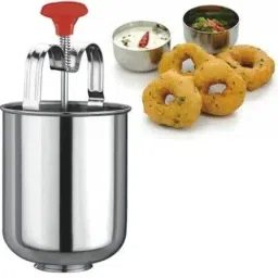 Mendu wada Maker, Easy Doughnuts And Meduwada Maker Vada Maker (Pack of 1) Vada Maker-picture-23