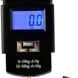 Mid Light Portable 50Kg Hanging Digital Luggage Weight Machine M174 Weighing Scale-image-56