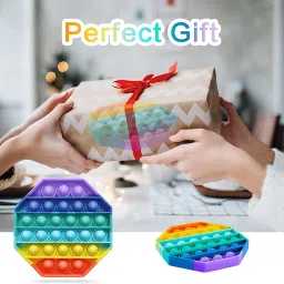 aganta pop it toy push bubble fidget toy Pop It Gag Toy image 3