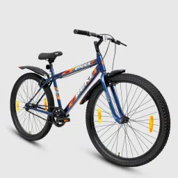 APEX 26T MTB Cycle for Boys & Men with Caliper Brake 85% Fitted Stylish Design 26 T (inch) Hybrid Cycle/City Bike-image-23