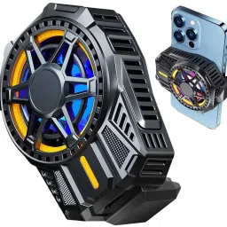 MOOZMOB SL01 Mobile Phone Radiator Cooler Fan 1 Fan Cooling Pad-image-72
