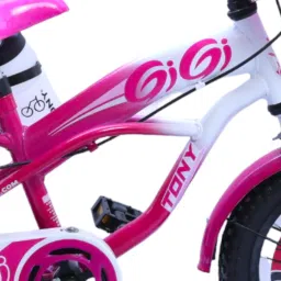 raw tony cycle for kids 3 years to 5 years 14 T (inch) Road Cycle image 3