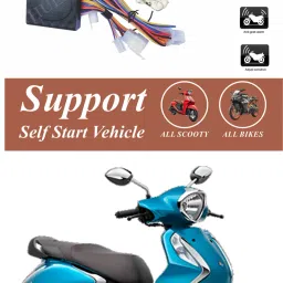 One-way Bike Alarm Kit-image-91