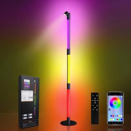 Candelabra Floor Lamp-26