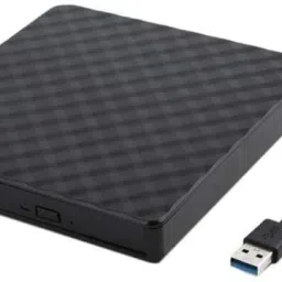 ULTRABYTES USB 2.0 Slim Portable Data Transfer External CD/DVD Drive/Writer For Laptop External DVD Writer-5
