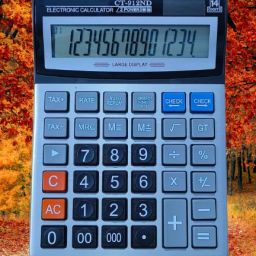 Check and Correct Desktop Calculator Basic Calulator-50 CT 912ND Bsic/Business Calculator 14 Digit Big Calculator-040 Basic Calculator-44