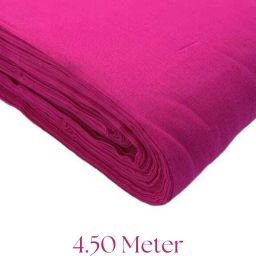 SARDAR EXCLUSIVE 4.50 Hot Pink Medium Weight Soft Rubia Voile Pure Cotton Sikh Turban Pagri Solid Pagri-image-85