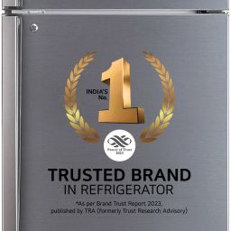 446 L Frost Free Double Door 1 Star Refrigerator-image-84