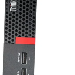 NCS Core™ i7 - 6700 Processor [4 Cores, 8 Threads] - ThinkCentre Micro CPU [WVF] Tiny PC - Intel Core i7 (6th Gen) [4 Cores, 8 Threads, 3.40 GHz] (32 GB RAM/Intel® Ultra HD 530 4K Graphics/1 TB SSD Capacity/Windows 11 Pro) Mini Tower with MS Office-picture-1