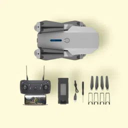 E88 4K Video Laser Obstacle Avoidance Drone Global Range Drones With HD Camera_5 Drone-80