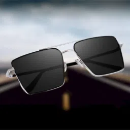 UV Protection Round Sunglasses (Free Size)-image-62