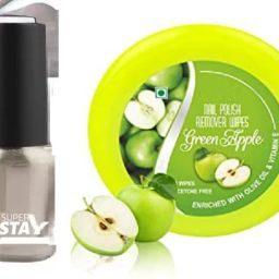 NAIL POLISH WITH NAIL POLISH REMOVER-10