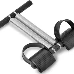 new & affective Double Spring Tummy Trimmer for Burn Calories Ab Exerciser-picture-5