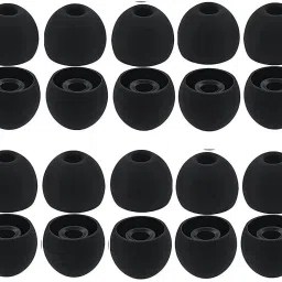 FwellT Earbuds tips for All earphones, Eartips In The Ear Headphone Cushion Model 10 In The Ear Headphone Cushion-image-73