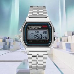 Digital Watch - For Men Digital Chain Watch 018-image-93