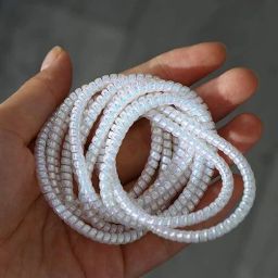 SANEHA Highly Flexible Cable Protector Charging Cable Cable Protector-image-67