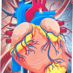 Human Heart Anatomy-23