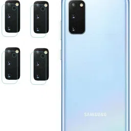 ZORAM Back Camera Lens Glass Protector for Samsung Galaxy S20 5G-image-30