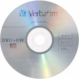 Verbatim DVD Rewritable 4.7 GB-15