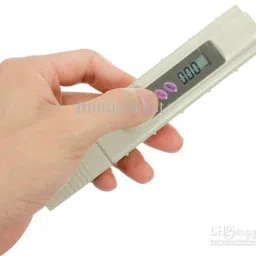 remino mported Tds Meter for ro Water Testing Meter, Digital LCD Tds Meter Waterfilter Tester for Measuring Tds/Temp/Ppm with Carry Case (TDS/Temperature Model) Digital TDS Meter image 2