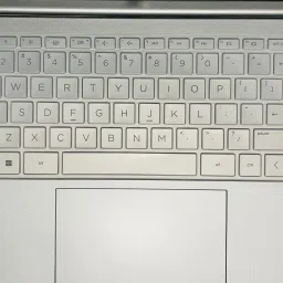 Saco Silicone Skin Keyboard Cover Compatible for HP Pavilion Plus 14-EH Series Launch year - 2022 Keyboard Skin image 3