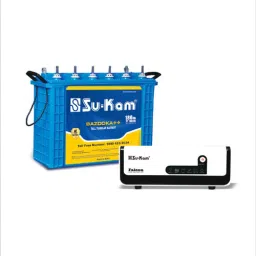 TT18036 BAZOOKA With FALCON 1150 Sine Wave Tubular Inverter Battery-image-45