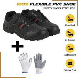 Steel Toe Resin Safety Shoe-image-37