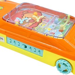 Unique Lion Theme Car Pencil Box with Built-In Game – Ideal Gift for School-Going Kids Art Polypropylene Pencil Box-image-70