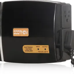 SM40TV VOLTAGE STABILIZER FOR LED/SMART TV+SETUP BOX+HOME THEATRE-15