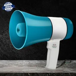 A100 MEGAPHONE -Robust Audio Quality,Innovative Features with USB,TF,240s record Indoor, Outdoor PA System-11