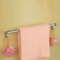L TYPE 24 inch 1 Bar Towel Rod-image-28