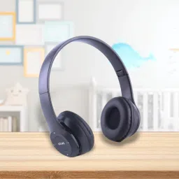 Wireless Headphones for Gamers with Enhanced Bass Response (Over-Ear Style)_HS Bluetooth & Wired Headset-picture-7