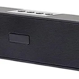 XVEP Long Bar Dual-Speaker Multimedia Radio Bluetooth Audio Support TF Card/U Disk 01 16 W Bluetooth Home Theatre-1