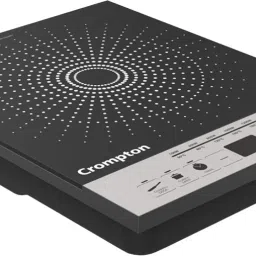 2000 W Induction Cooktop Push Button-22