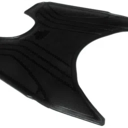Rubber Scooty Foot-mat TVS Ntorq 125 Two Wheeler Mat-image-53