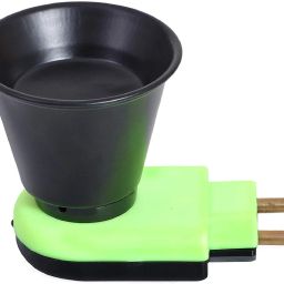 Luxury Zipper Medium Incense Stick, Agarbatti Charcoal Free Carbon Steel Incense Holder-image-4