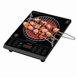 2000 W Induction Cooktop Push Button-3