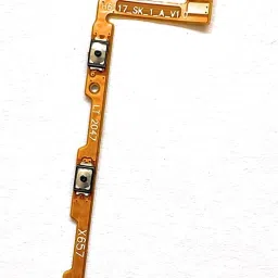 VRAVMO X657 INFINIX SMART 5 X657 Volume Button Flex Cable-picture-22