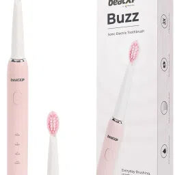 beatXP Buzz Sonic for Adults | 3 Smart Modes Electric Toothbrush-19
