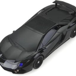 otoobest Lambor-ghini Wireless Bluetooth Car Speaker Compact & Powerful Bluetooth Speaker 5 W Bluetooth Home Audio Speaker-picture-24